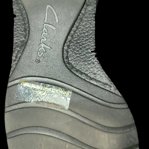 Clark's Bendables Slip On Size 6.5 - Picture 3 of 3